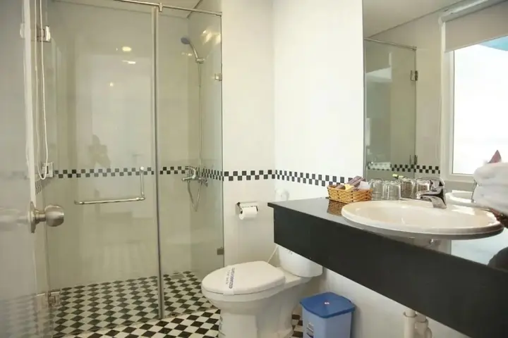 Дананг: Rich Hotel