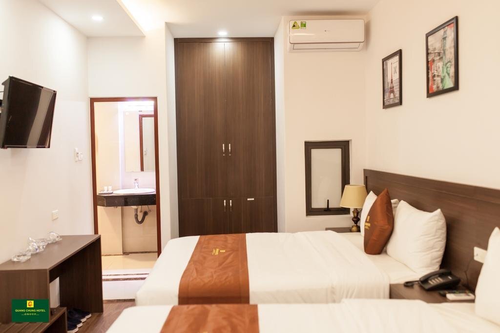 Ханой: Quang Chung Hotel