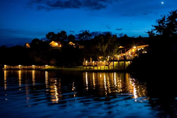 Льен Сон: Lak Tented Camp