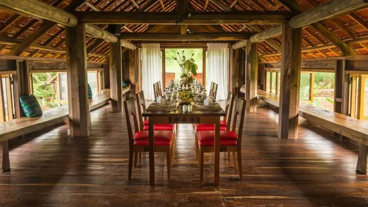 Льен Сон: Lak Tented Camp