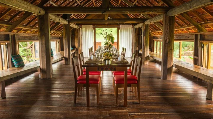 Льен Сон: Lak Tented Camp