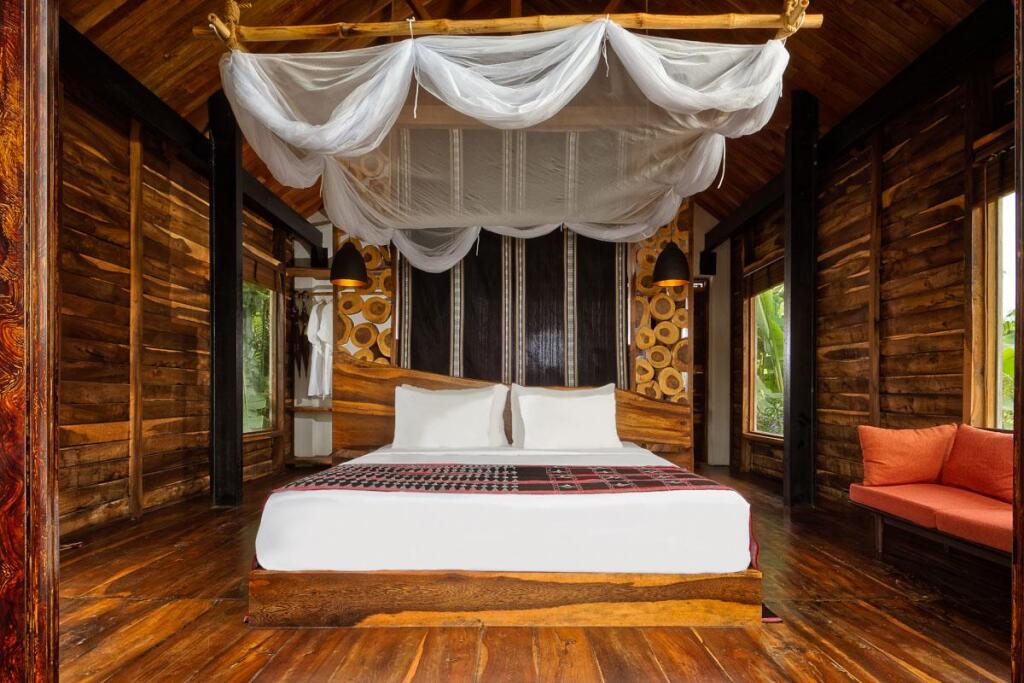 Льен Сон: Lak Tented Camp