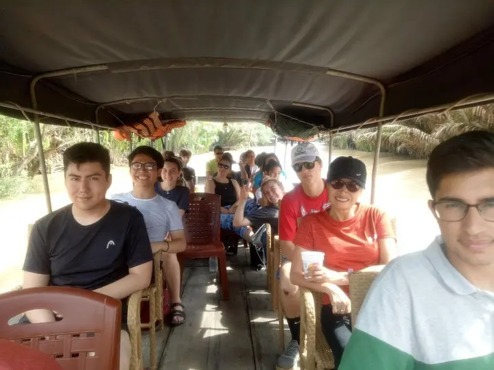 Бенче: Ben Tre Farm Stay