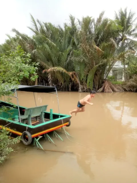 Бенче: Ben Tre Farm Stay