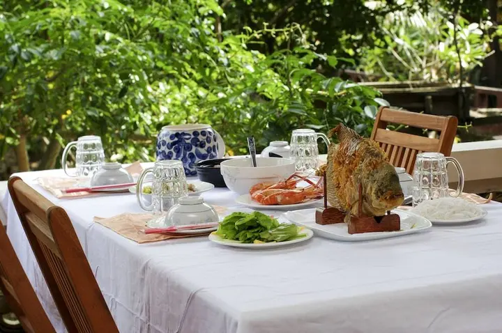 Бенче: Ben Tre Farm Stay