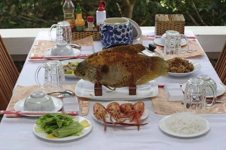 Бенче: Ben Tre Farm Stay
