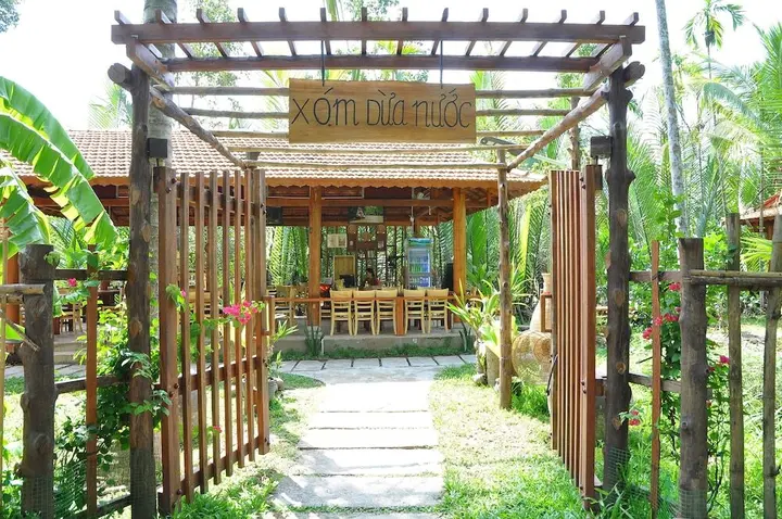 Бенче: Ben Tre Farm Stay