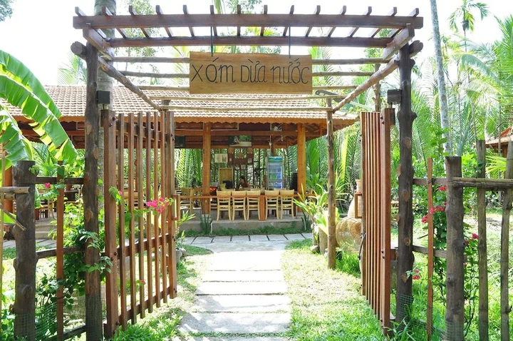 Бенче: Ben Tre Farm Stay