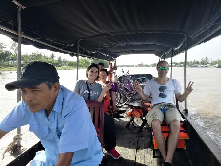 Бенче: Ben Tre Farm Stay