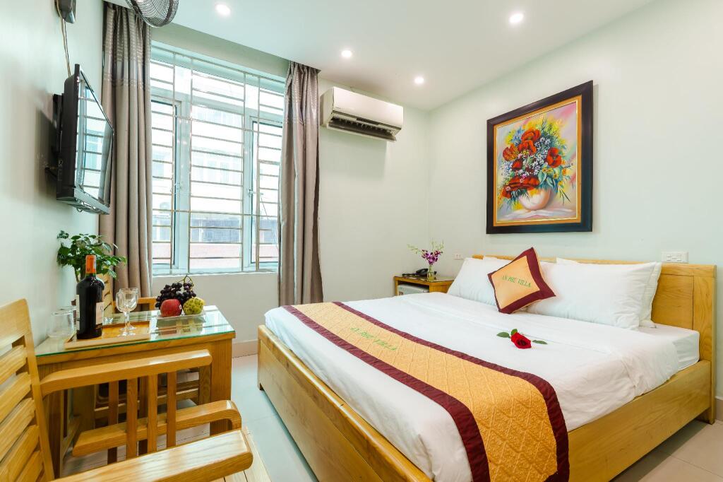 An Phu Ha Noi Hotel and Spa — фото 3