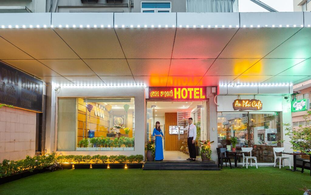 Ханой: An Phu Ha Noi Hotel and Spa