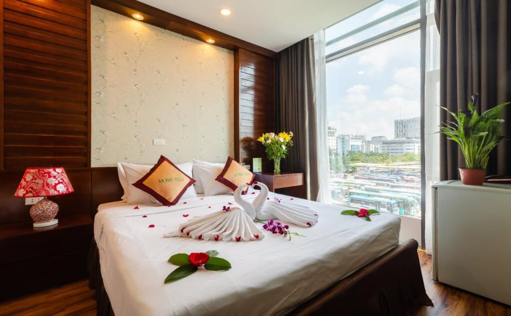 Ханой: An Phu Ha Noi Hotel and Spa