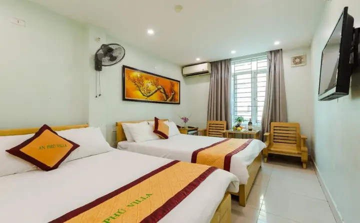 Ханой: An Phu Ha Noi Hotel and Spa