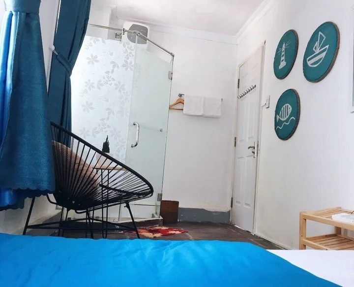 Дананг: Bookaholic Beach Hostel