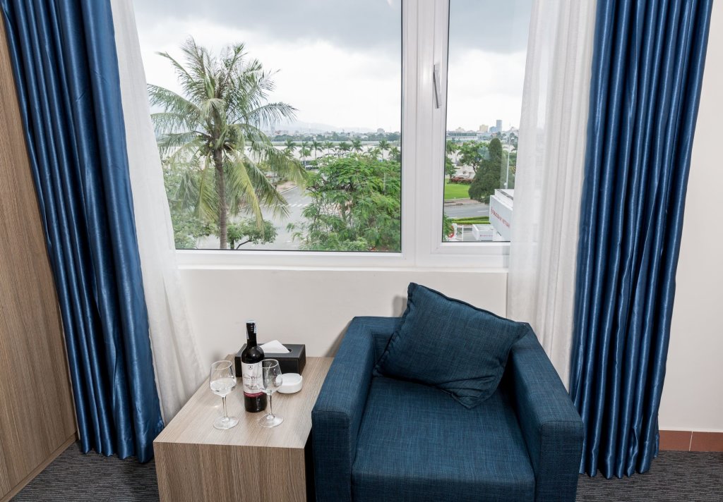 Дананг: Grandvrio City Danang By Route Inn Group