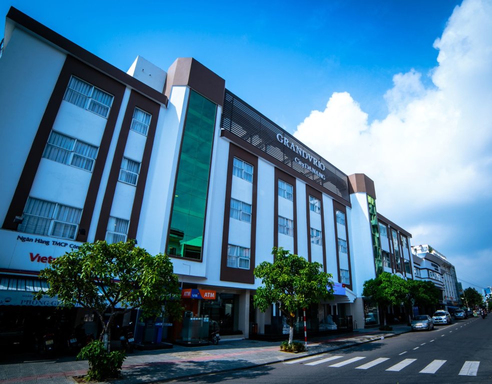Дананг: Grandvrio City Danang By Route Inn Group