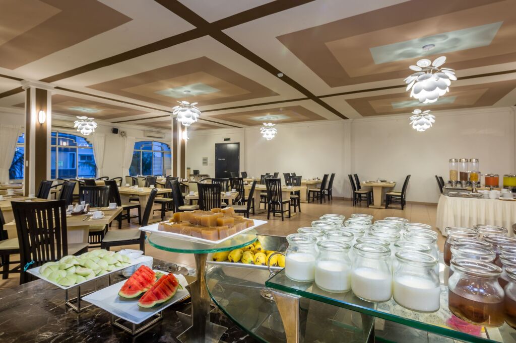 Дананг: Grandvrio City Danang By Route Inn Group