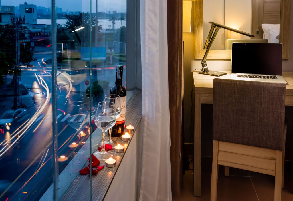 Дананг: Grandvrio City Danang By Route Inn Group