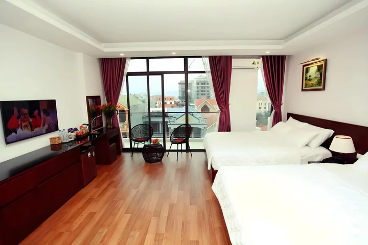 Ниньбинь: Camellia Hotel