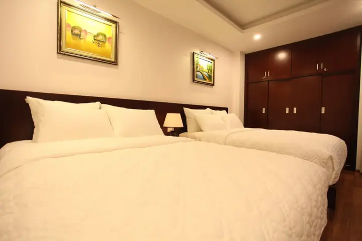 Ниньбинь: Camellia Hotel