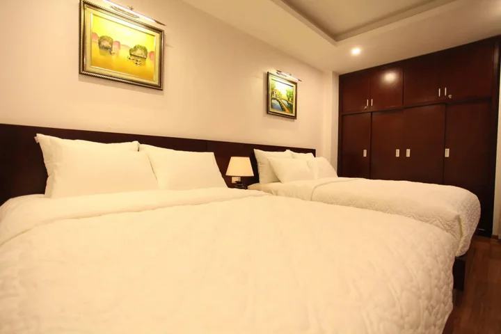 Ниньбинь: Camellia Hotel