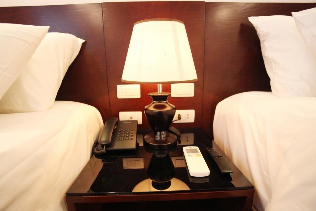 Ниньбинь: Camellia Hotel
