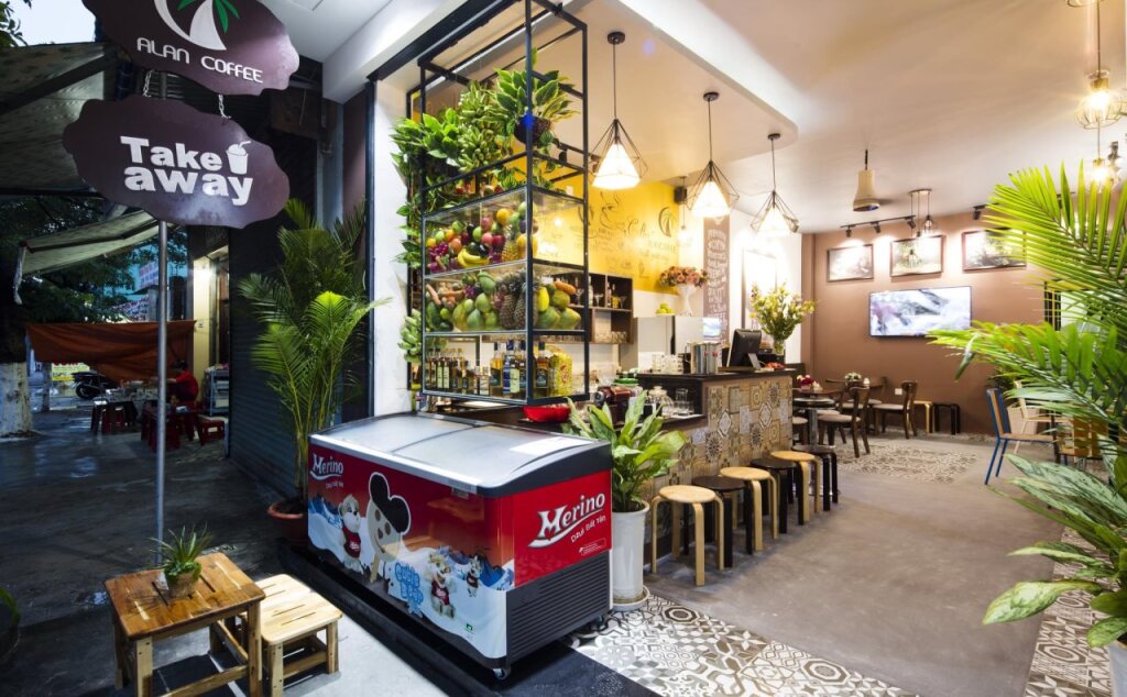 Нячанг: Alan Hostel