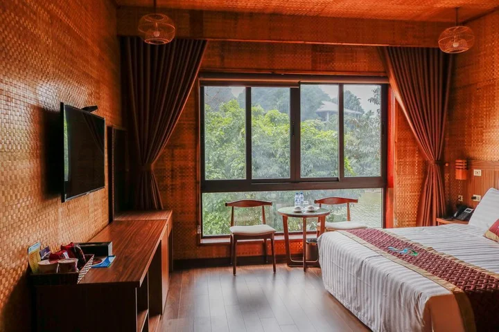 Зявьен: Thung Nham Hotel & Resort