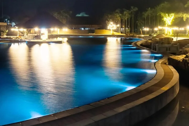 Зявьен: Thung Nham Hotel & Resort