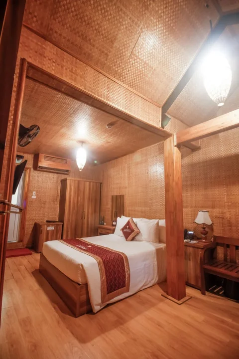 Зявьен: Thung Nham Hotel & Resort
