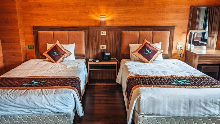 Зявьен: Thung Nham Hotel & Resort