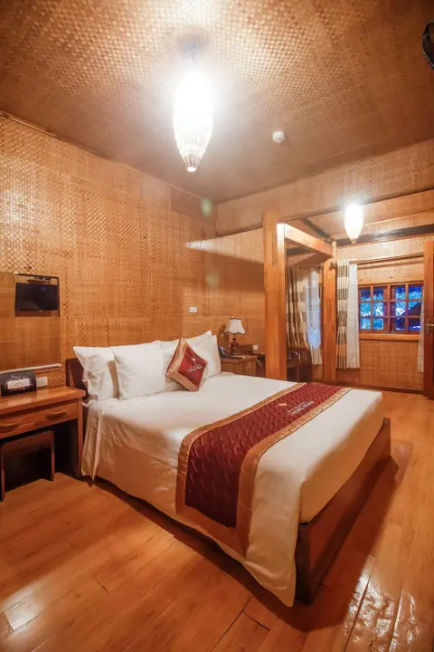 Зявьен: Thung Nham Hotel & Resort