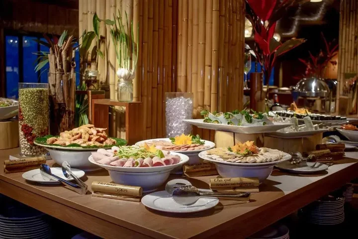 Зявьен: Thung Nham Hotel & Resort