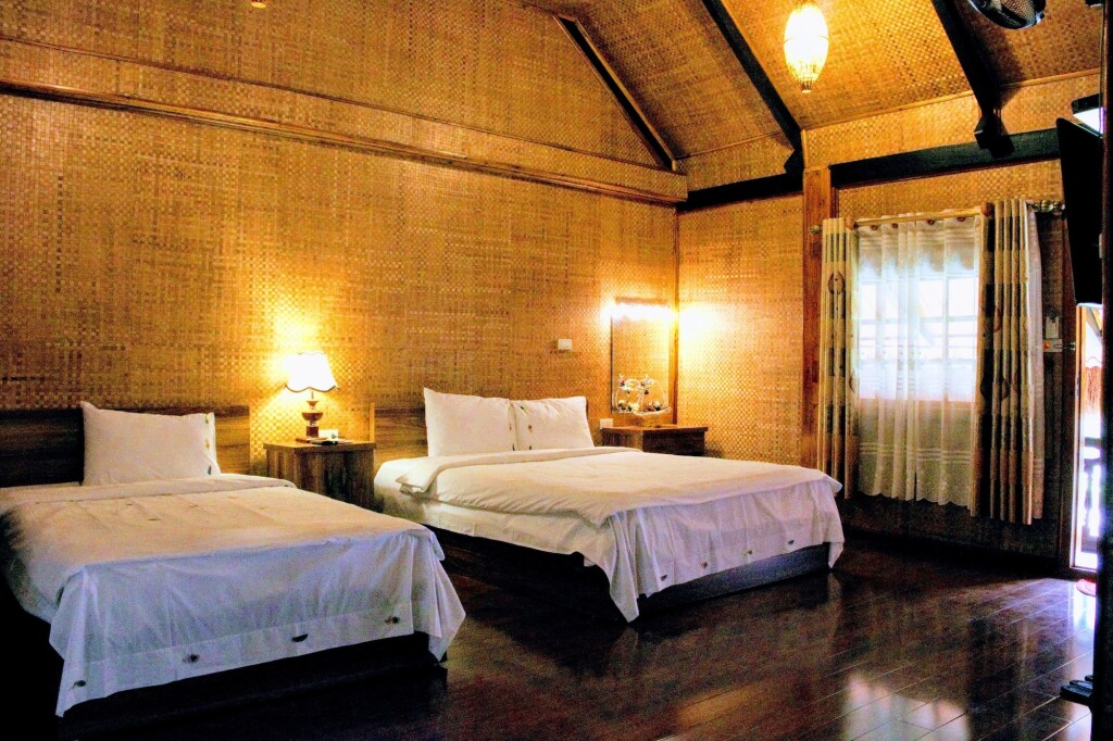Зявьен: Thung Nham Hotel & Resort