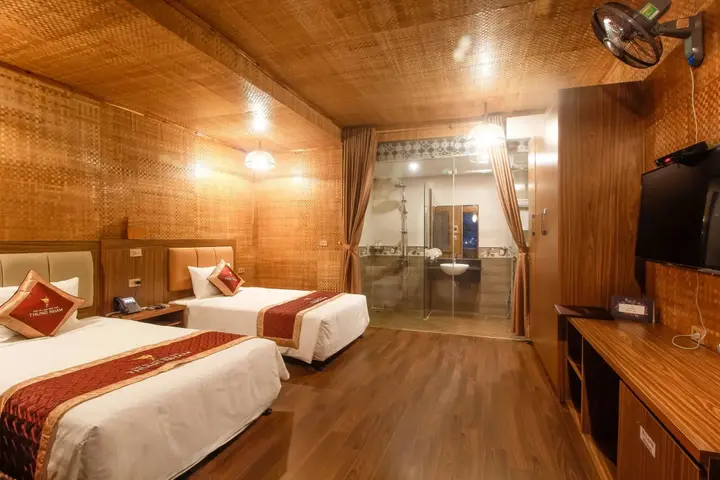 Зявьен: Thung Nham Hotel & Resort