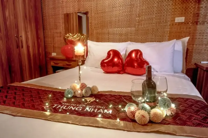 Зявьен: Thung Nham Hotel & Resort