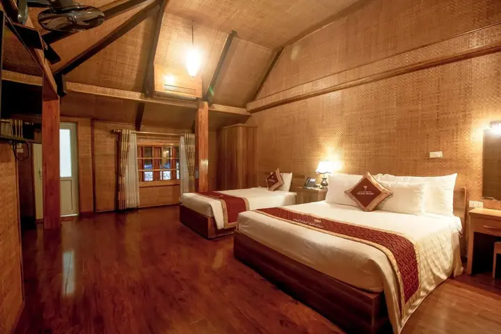 Зявьен: Thung Nham Hotel & Resort