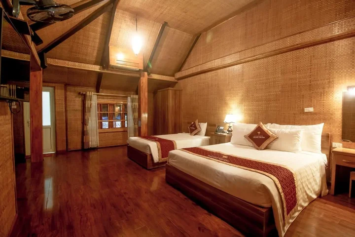 Зявьен: Thung Nham Hotel & Resort