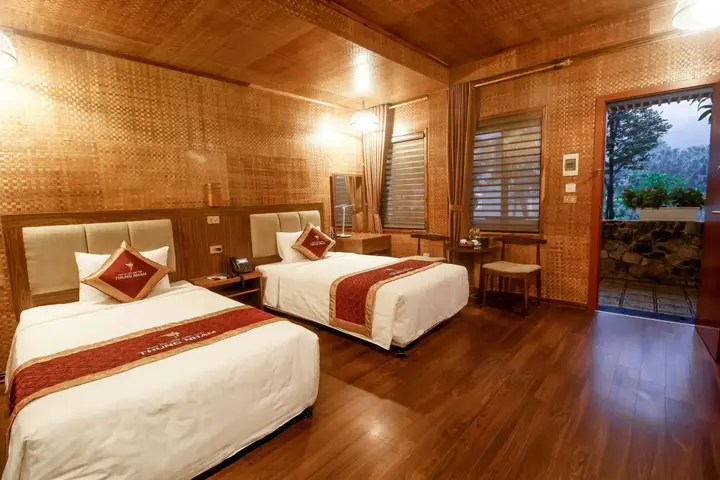 Зявьен: Thung Nham Hotel & Resort