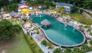 Зявьен: Thung Nham Hotel & Resort