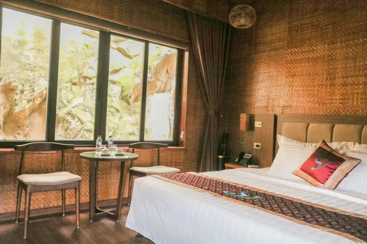 Зявьен: Thung Nham Hotel & Resort