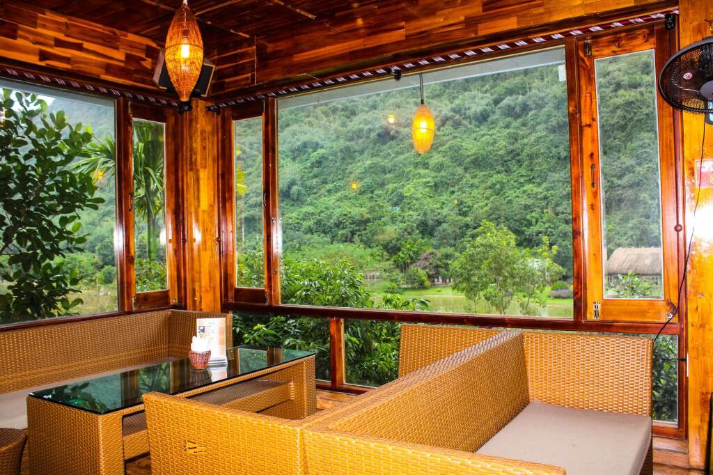 Зявьен: Thung Nham Hotel & Resort