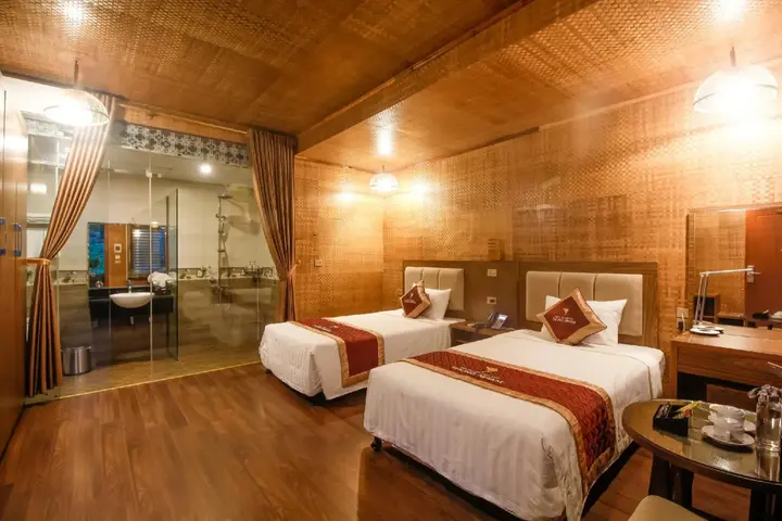 Зявьен: Thung Nham Hotel & Resort
