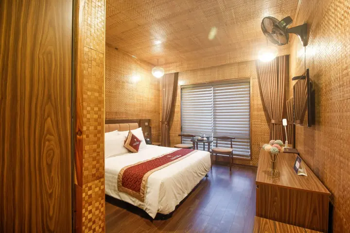 Зявьен: Thung Nham Hotel & Resort