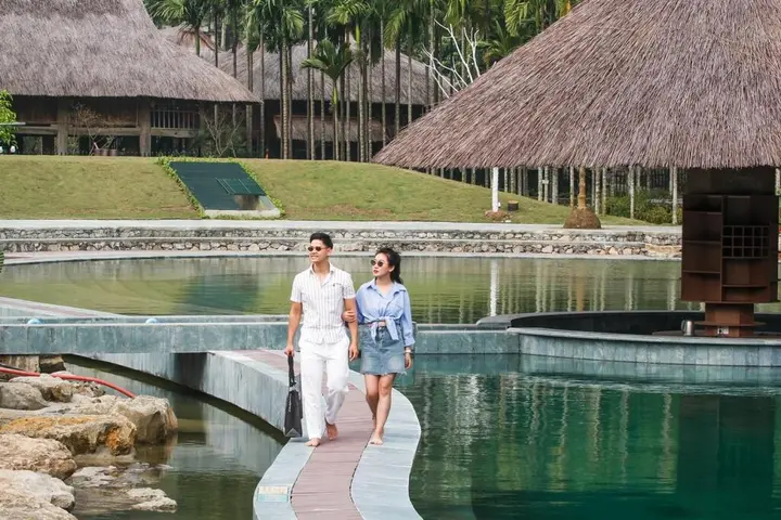 Зявьен: Thung Nham Hotel & Resort