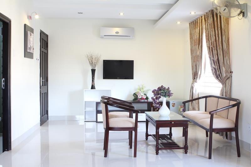Фанранг - Тап Чам: Hoàng Nhân Hotel