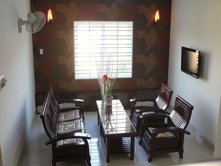 Фанранг - Тап Чам: Hoàng Nhân Hotel