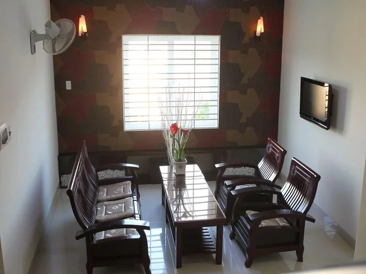 Фанранг - Тап Чам: Hoàng Nhân Hotel