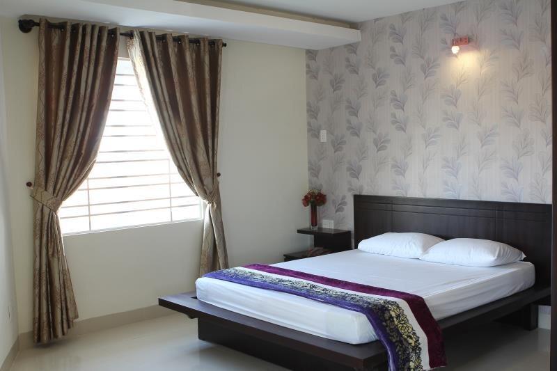 Фанранг - Тап Чам: Hoàng Nhân Hotel