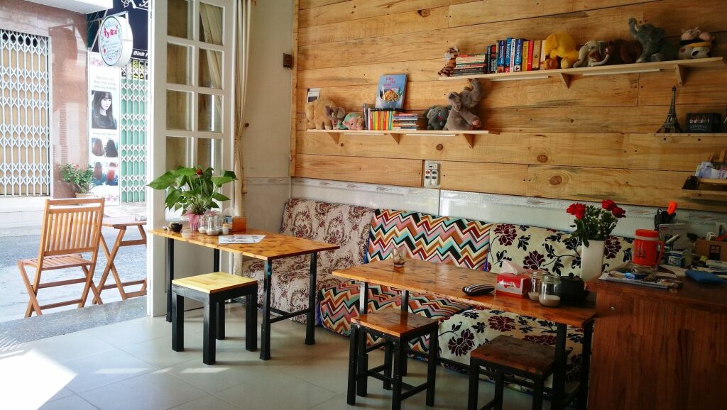 Далат: Hobbit Hostel Dalat